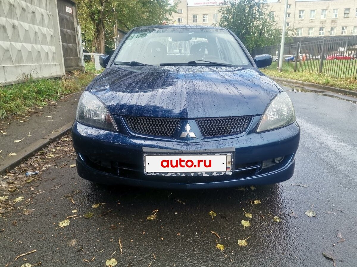 Открыть фотографии: Mitsubishi Lancer IX Рестайлинг
