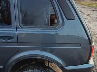 2017 Lada (ВАЗ) 2131 (4x4) Urban I, серебристый, 600000 рублей, вид 3