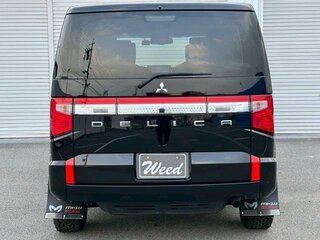 2023 Mitsubishi Delica D:5 I Рестайлинг, чёрный, 2990000 рублей, вид 5