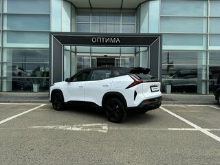 2026 Geely Cityray, белый, 3384990 рублей, вид 3
