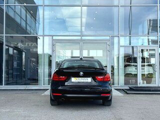 2014 BMW 3 серии Gran Turismo 320i xDrive VI (F3x), чёрный, 1460000 рублей, вид 5
