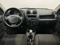 2014 Lada (ВАЗ) Granta I, серебристый, 310000 рублей - вид 9