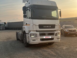 2018 КамАЗ 54902, белый, 1304160 рублей, вид 1