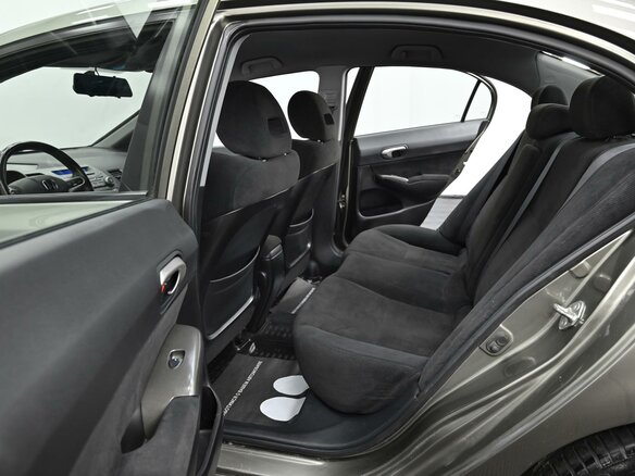 2008 Honda Civic VIII, серый - вид 13