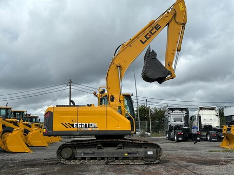 2025 LGCE E6210F, жёлтый, 8500000 рублей, вид 2