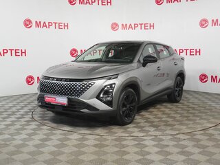 2024 Omoda C5 I Рестайлинг, серебристый, 1795000 рублей, вид 1