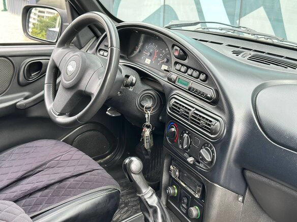 2011 Chevrolet Niva I Рестайлинг, серый, 697000 рублей - вид 11