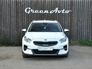 2021 Kia XCeed I, белый, 1995000 рублей, вид 2