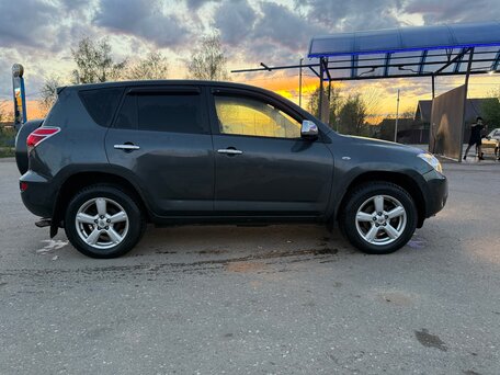 2007 Toyota RAV4 III (XA30), серый, 900000 рублей, вид 5