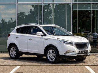 2017 Hawtai Laville I, белый, 995000 рублей, вид 3