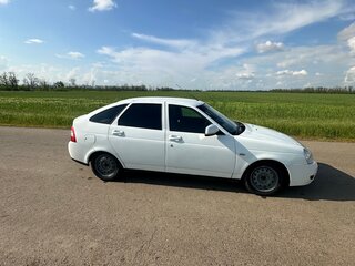 2012 Lada (ВАЗ) Priora I, белый, 340000 рублей, вид 3