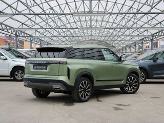 2023 Jaecoo J7 I, зелёный, 2330000 рублей, вид 5