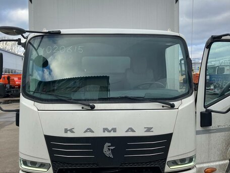 2025 КамАЗ 43089 Компас-9, белый, 4891700 рублей, вид 1