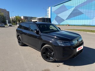 2025 Volkswagen Teramont Pro II (China Market), чёрный, 5400000 рублей, вид 2