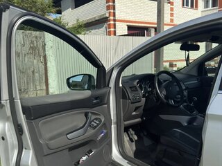 2011 Ford Kuga I, серебристый, 820000 рублей, вид 5