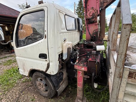 2013 Foton Ollin, белый, 1150000 рублей, вид 3