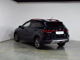 2021 Kia Rio X IV Рестайлинг, чёрный, 1437000 рублей, вид 5