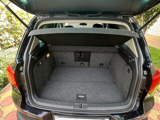 2013 Volkswagen Tiguan I Рестайлинг, чёрный, 1350000 рублей, вид 2