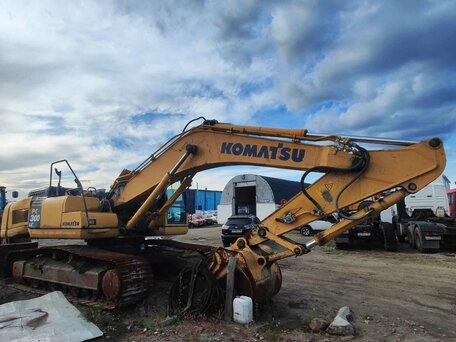 2018 Komatsu PC300, 5113643 рублей, вид 2
