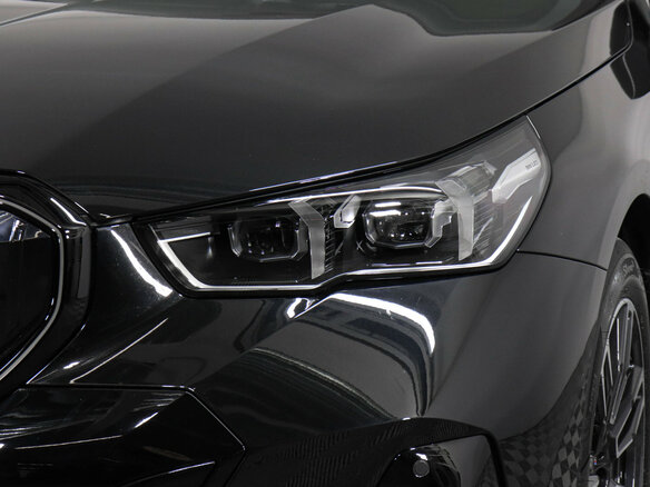 2025 BMW 5 серии Long 530Li xDrive VIII (G60/G61/G68), чёрный, 8550000 рублей - вид 7