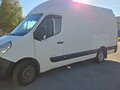 2011 Renault Master, белый, 735000 рублей - вид 1