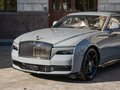2026 Rolls-Royce Spectre Black Badge I Рестайлинг (Series II), серый, 72000000 рублей - вид 3