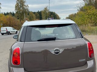 2011 Mini Countryman Cooper I, коричневый, 1250000 рублей, вид 3
