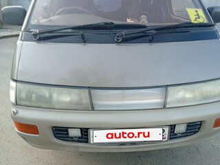 1993 Toyota Town Ace II Рестайлинг 3, серебристый, 460000 рублей, вид 1