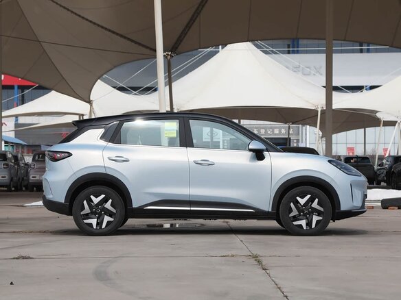 2026 Wuling Binguo S 430, голубой, 1650000 рублей - вид 3
