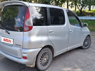 2000 Toyota FunCargo, серый, 300000 рублей, вид 5