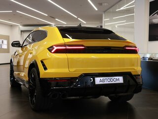2025 Lamborghini Urus SE I Рестайлинг, жёлтый, 41500000 рублей, вид 3