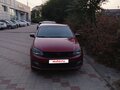 2016 Volkswagen Polo V Рестайлинг, красный, 870000 рублей - вид 1