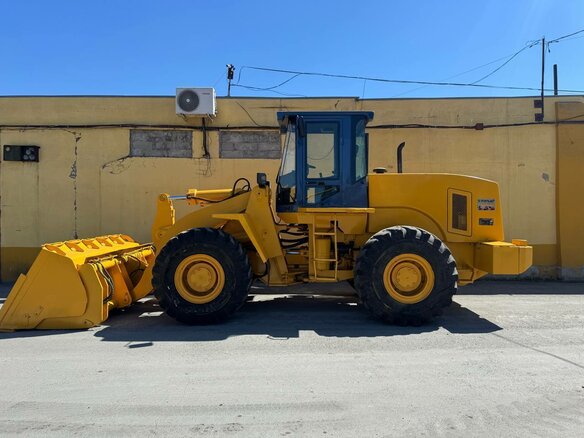2025 LiuGong CLG 856, жёлтый, 770000 рублей - вид 5
