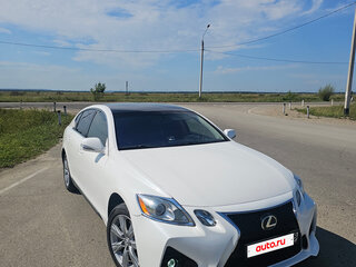 2008 Lexus GS 300 III Рестайлинг, белый, 1700000 рублей, вид 3