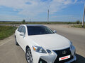 2008 Lexus GS 300 III Рестайлинг, белый, 1700000 рублей - вид 2