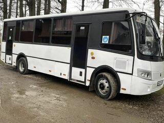 2015 ПАЗ 3204, белый, 1150000 рублей, вид 1