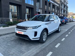 2019 Land Rover Range Rover Evoque II, белый, 2900000 рублей, вид 1
