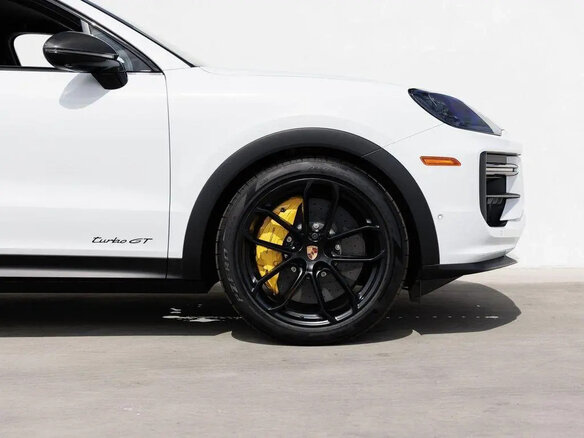 2026 Porsche Cayenne Turbo GT Coupé III Рестайлинг, белый, 19164000 рублей - вид 7