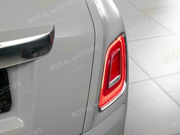 2023 Rolls-Royce Phantom VIII Рестайлинг (Series II), серый, 56000000 рублей - вид 5