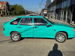 2008 Lada (ВАЗ) 2114, серый, 250000 рублей, вид 3