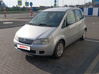 2006 Fiat Idea, серебристый, 380000 рублей, вид 1