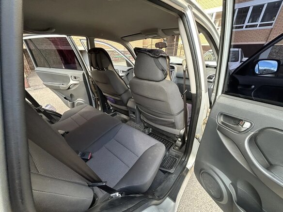 2014 Chery Tiggo (T11) I Рестайлинг (FL), серебристый, 650000 рублей - вид 12