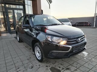 2026 Lada (ВАЗ) Granta I Рестайлинг, чёрный, 1101000 рублей, вид 3