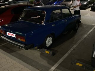 2004 Lada (ВАЗ) 21053-20, синий, 199999 рублей, вид 4