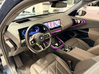 2025 BMW X3 Long 30L xDrive IV (G45/G48), синий, 6790000 рублей, вид 3