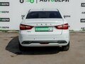 2023 Lada (ВАЗ) Vesta I Рестайлинг (NG), белый - вид 5