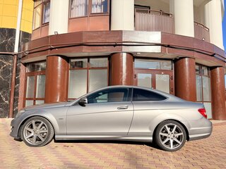 2011 Mercedes-Benz C-Класс 180 III (W204) Рестайлинг, серый, 1640000 рублей, вид 5