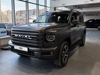2026 Haval H9 II, серый, 5199000 рублей, вид 3