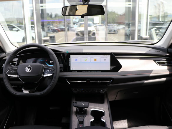 2026 Changan CS75 Pro, белый - вид 7