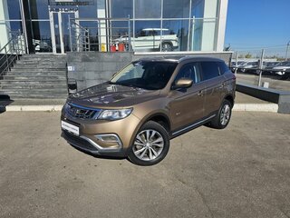 2020 Geely Atlas I, бежевый, 1750000 рублей, вид 1